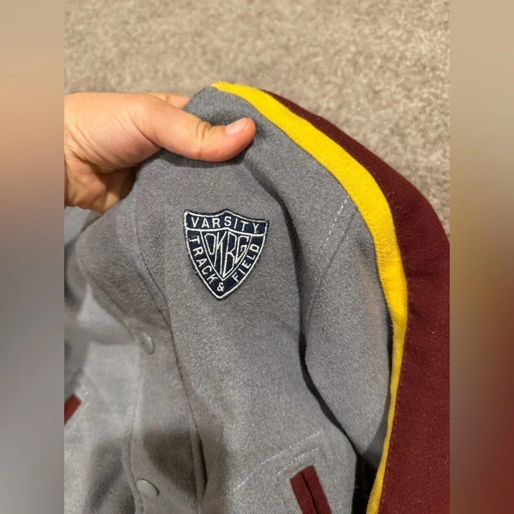 Oshkosh B’gosh Kids Varsity Jacket ,‎ size 6
